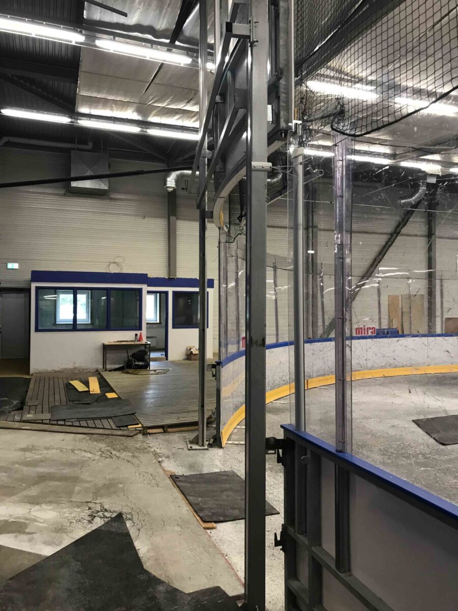 Grünerhallen – Ishall (2020) — Grunerhallen ishall 2020